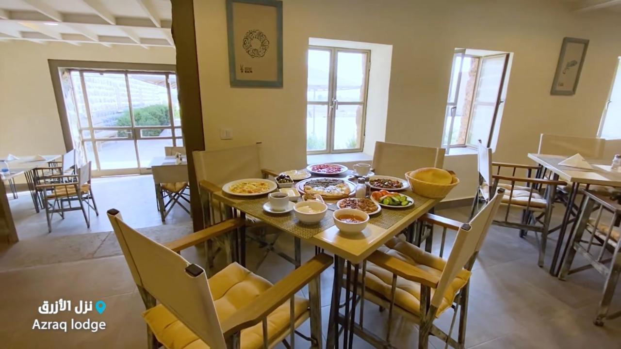 Azraq Lodge Al Azraq ash Shamali Exterior photo