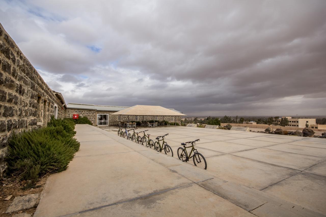 Azraq Lodge Al Azraq ash Shamali Exterior photo