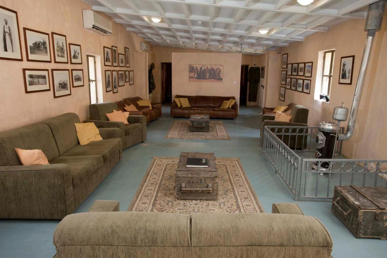Azraq Lodge Al Azraq ash Shamali Exterior photo
